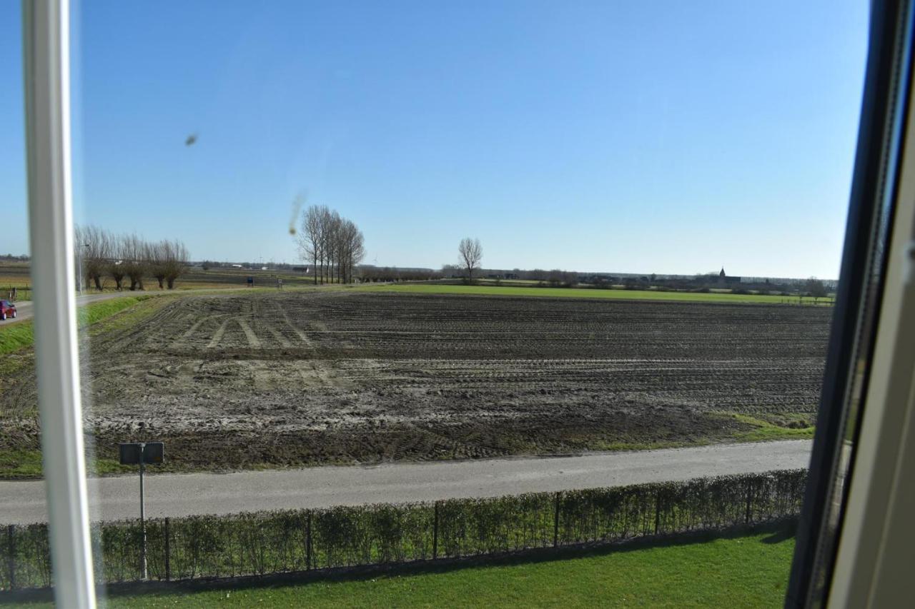 Familieverblijf De Groene Specht Sluis Dış mekan fotoğraf